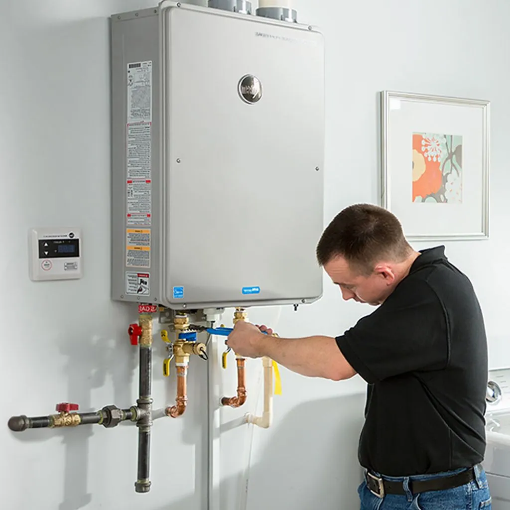 tankless water heater repair in Rainsville, NM